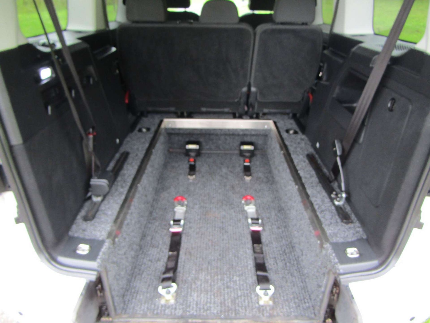 Used Volkswagen Caddy Maxi 2022 for sale - 76909129: Photo 5