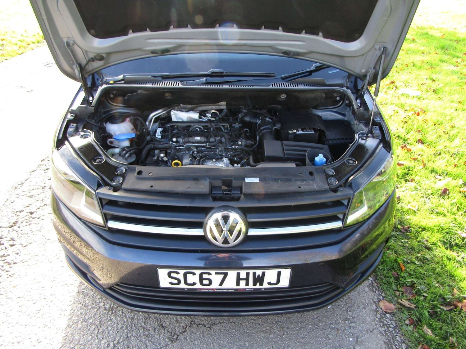 Used Volkswagen Caddy Maxi Life 2018 for sale - 76968893: Photo 12