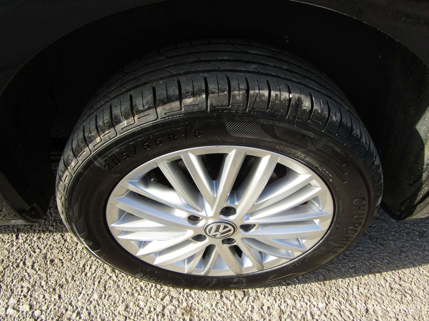 Used Volkswagen Caddy Maxi Life 2018 for sale - 76968893: Photo 13