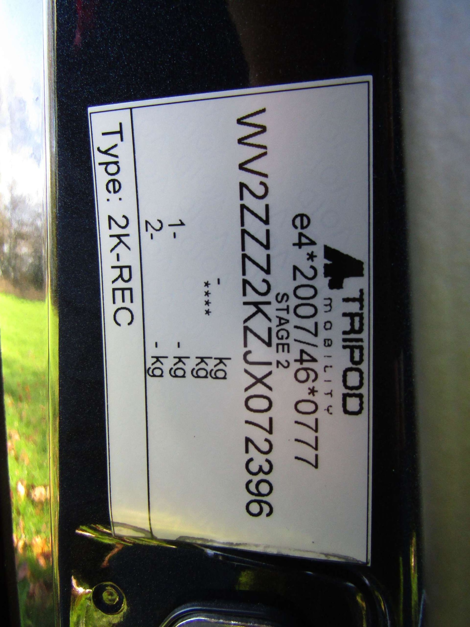 Used Volkswagen Caddy Maxi Life 2018 for sale - 76968893: Photo 14