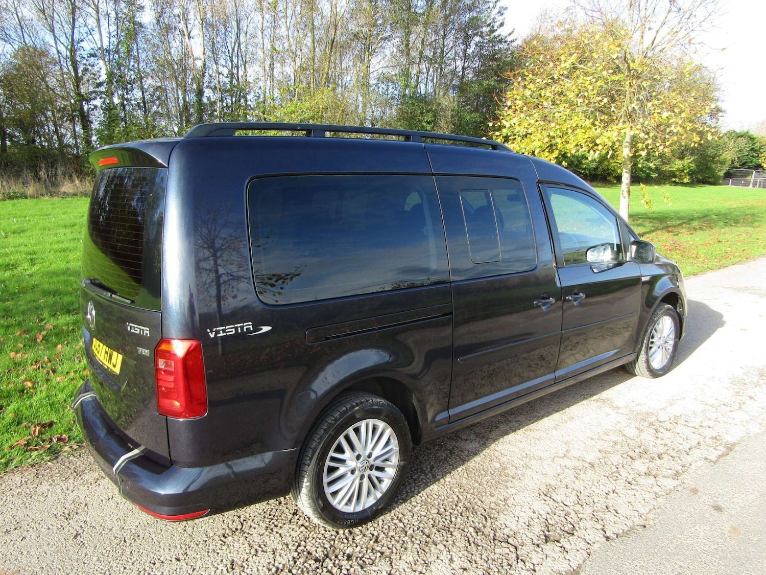 Used Volkswagen Caddy Maxi Life 2018 for sale - 76968893: Photo 6