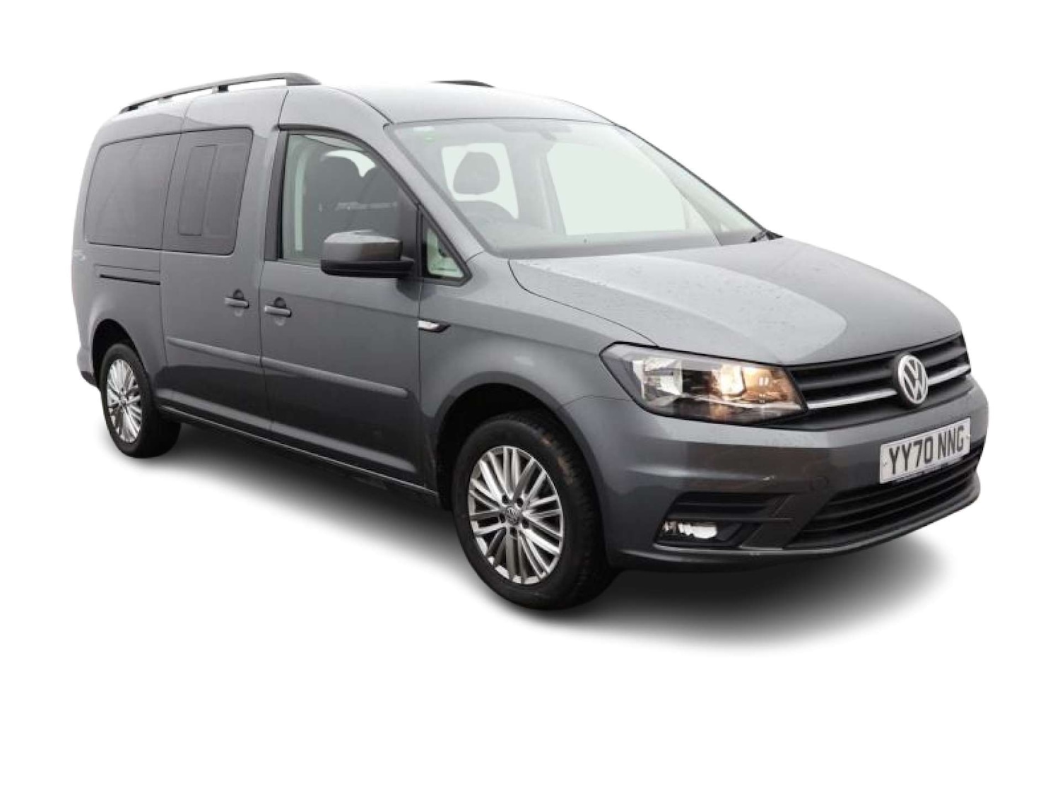 Used Volkswagen Caddy Maxi Life 2021 for sale - 77385491: Photo 1