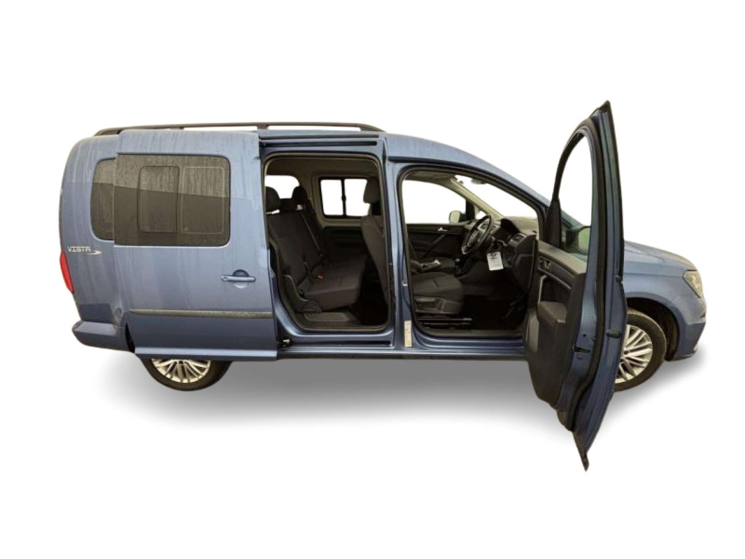 Used Volkswagen Caddy Maxi Life 2021 for sale - 77523300: Photo 2