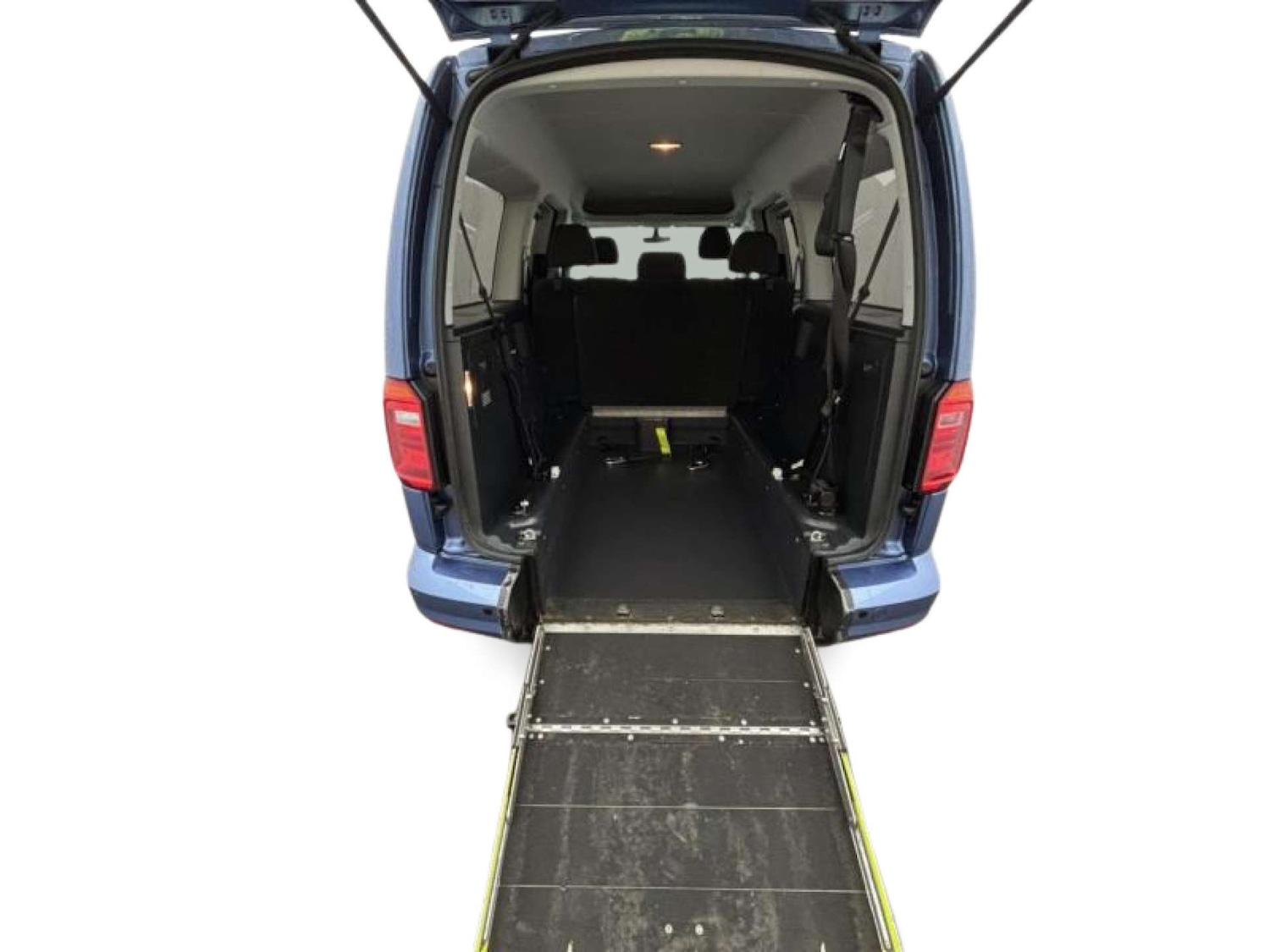 Used Volkswagen Caddy Maxi Life 2021 for sale - 77523300: Photo 3