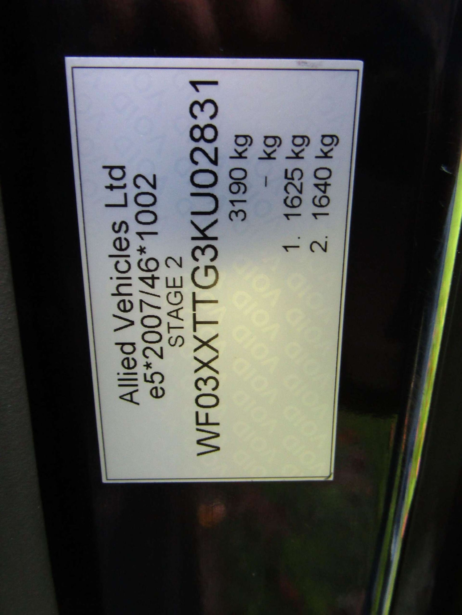 Used Ford Tourneo Custom 2020 for sale - 76968906: Photo 13