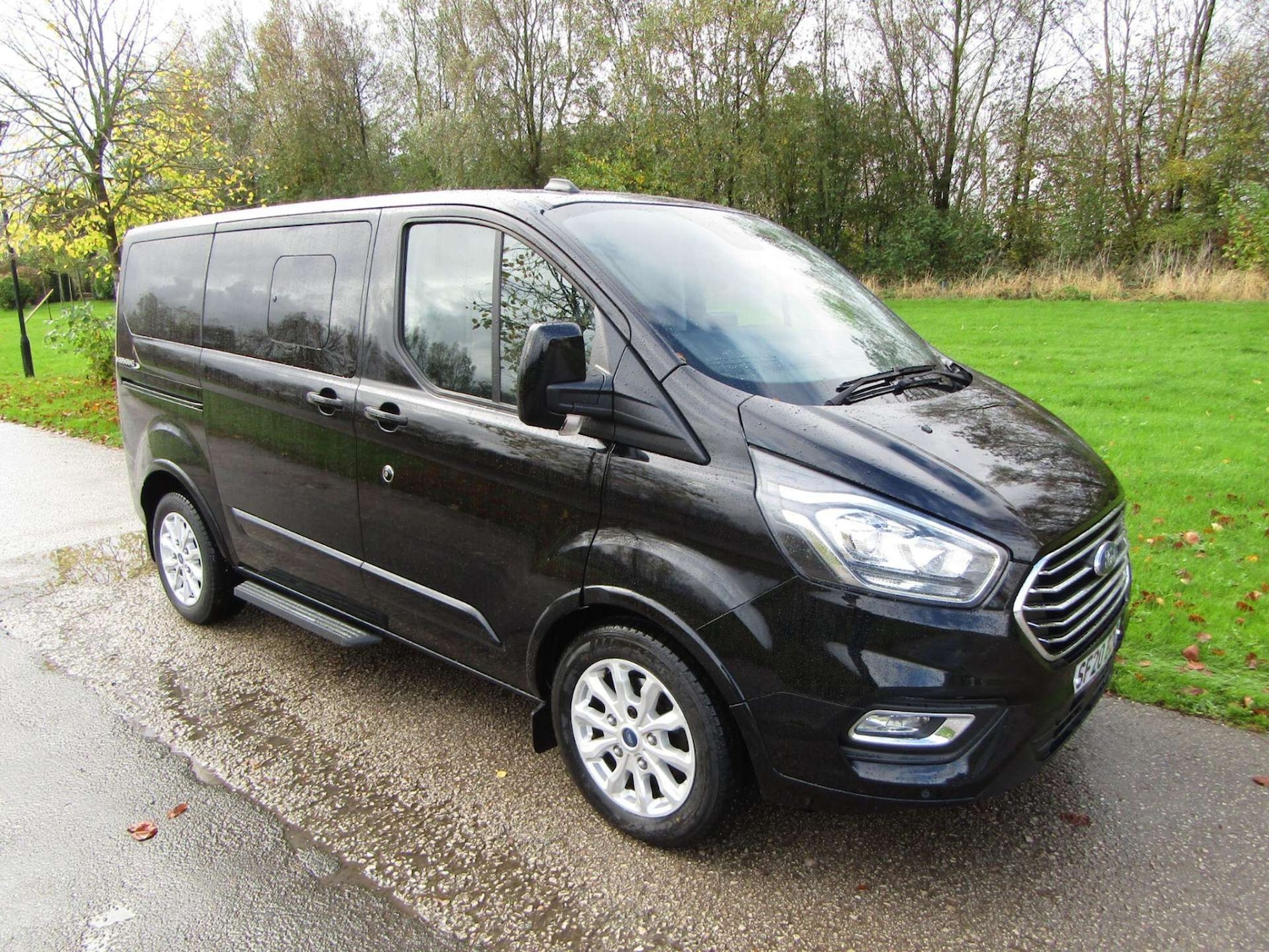 Used Ford Tourneo Custom 2020 for sale - 76968906: Photo 3