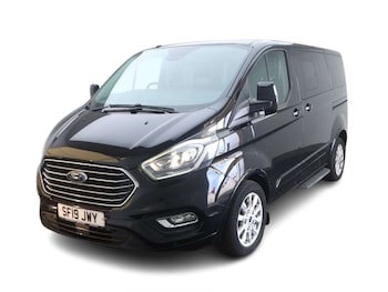 Used Ford Tourneo Custom 2019 for sale - 78980487: Photo