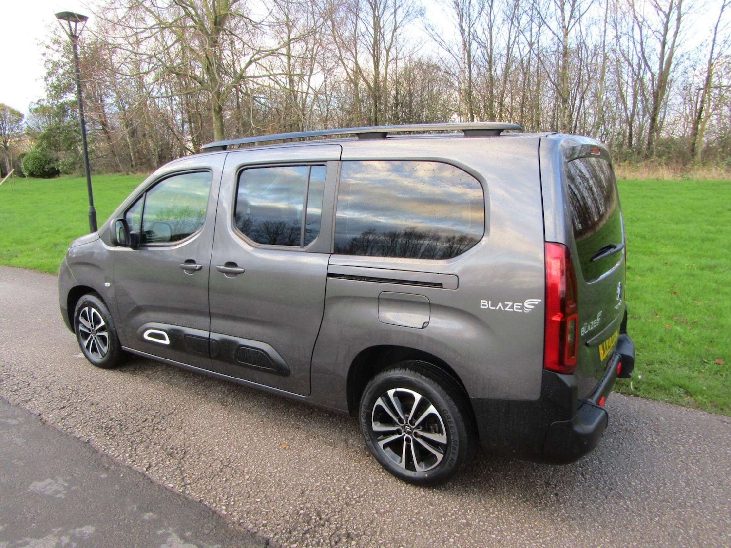 Used Citroen Berlingo 2021 for sale - 76909091: Photo 5