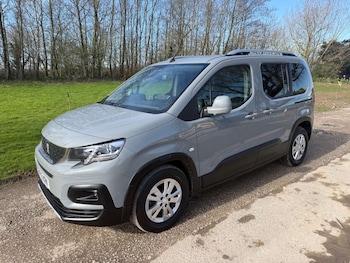 Used Peugeot Rifter 2021 for sale - 79542305: Photo