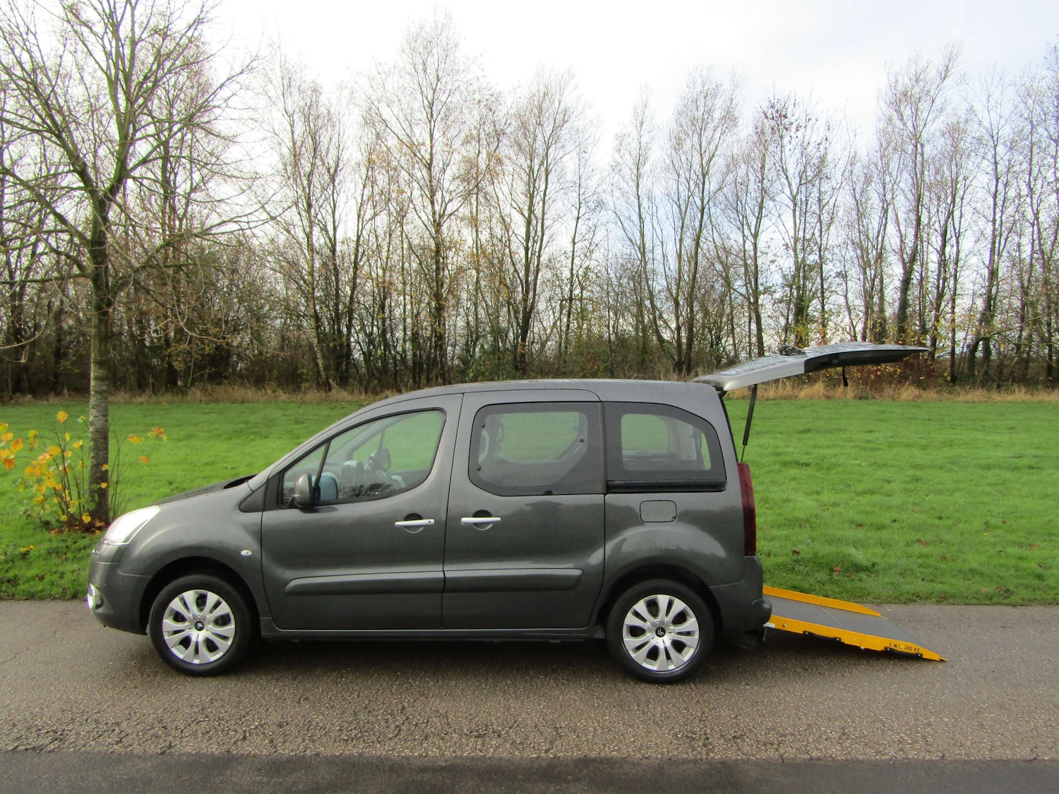 Used Citroen Berlingo Multispace 2015 for sale - 76968929: Photo 1