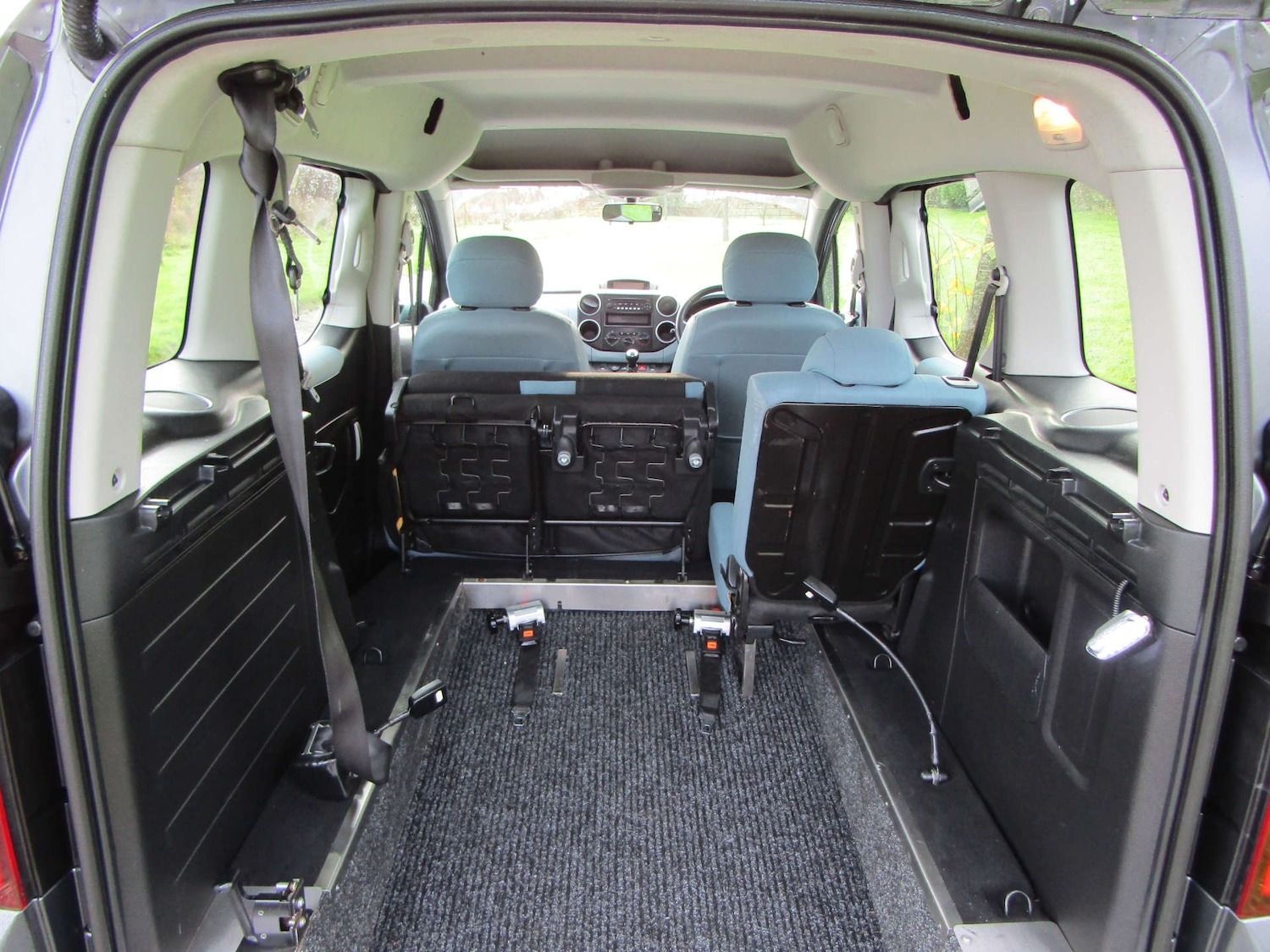 Used Citroen Berlingo Multispace 2015 for sale - 76968929: Photo 11