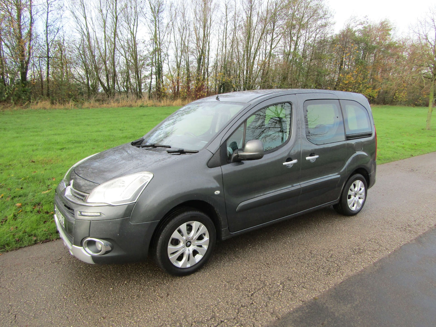 Used Citroen Berlingo Multispace 2015 for sale - 76968929: Photo 4