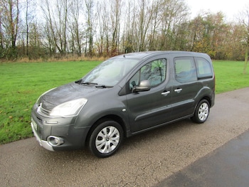 Used Citroen Berlingo Multispace 2015 for sale - 76968929: Photo