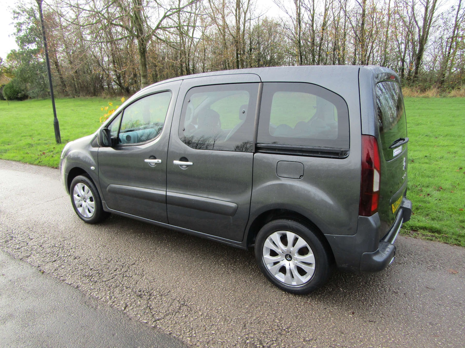 Used Citroen Berlingo Multispace 2015 for sale - 76968929: Photo 5