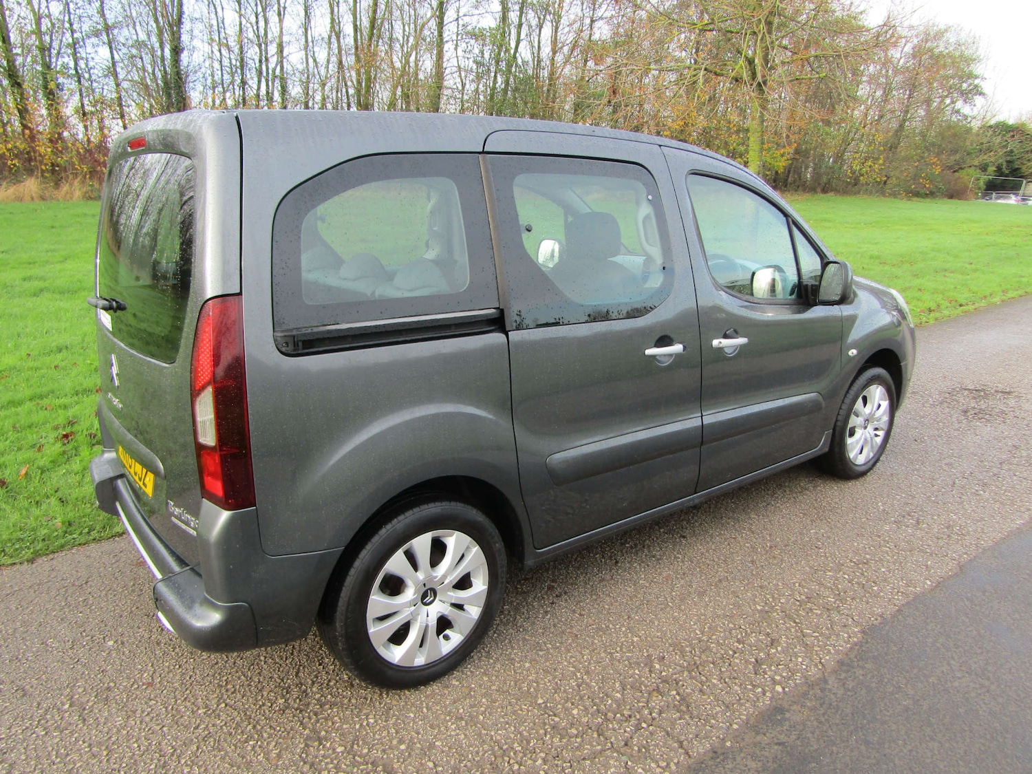 Used Citroen Berlingo Multispace 2015 for sale - 76968929: Photo 6
