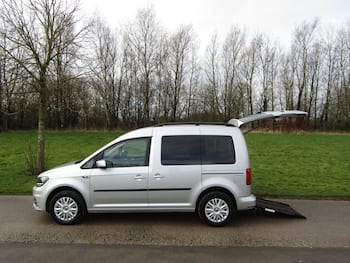 Volkswagen Caddy Life feature image