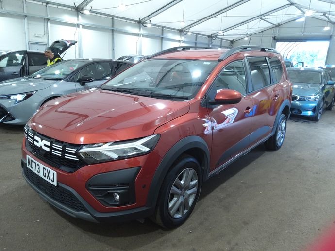 Used Dacia Jogger 2023 for sale - 76180909: Photo 1