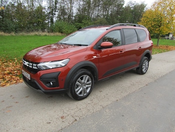 Used Dacia Jogger 2023 for sale - 76180909: Photo