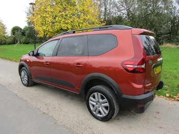 Used Dacia Jogger 2023 for sale - 76180909: Photo
