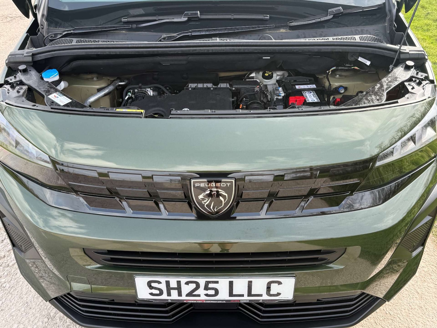 Used Peugeot Rifter 2025 for sale - 77603955: Photo 15