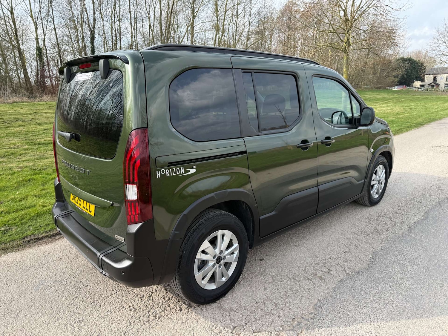 Used Peugeot Rifter 2025 for sale - 77603955: Photo 6