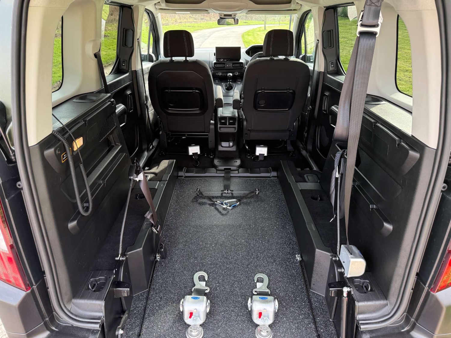 Used Peugeot Rifter 2025 for sale - 77603955: Photo 7