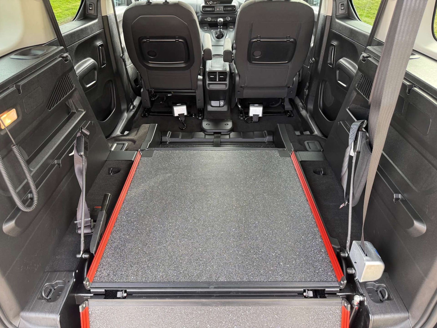 Used Peugeot Rifter 2025 for sale - 77603955: Photo 8