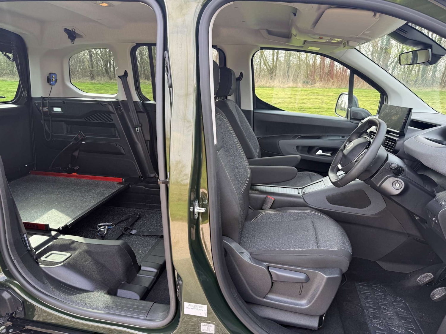 Used Peugeot Rifter 2025 for sale - 77603955: Photo 9