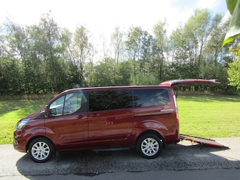 Ford - Tourneo Custom
