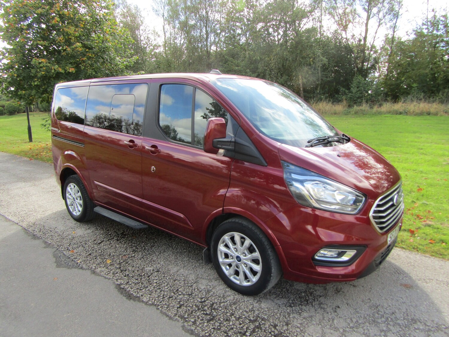 Vehicle 3