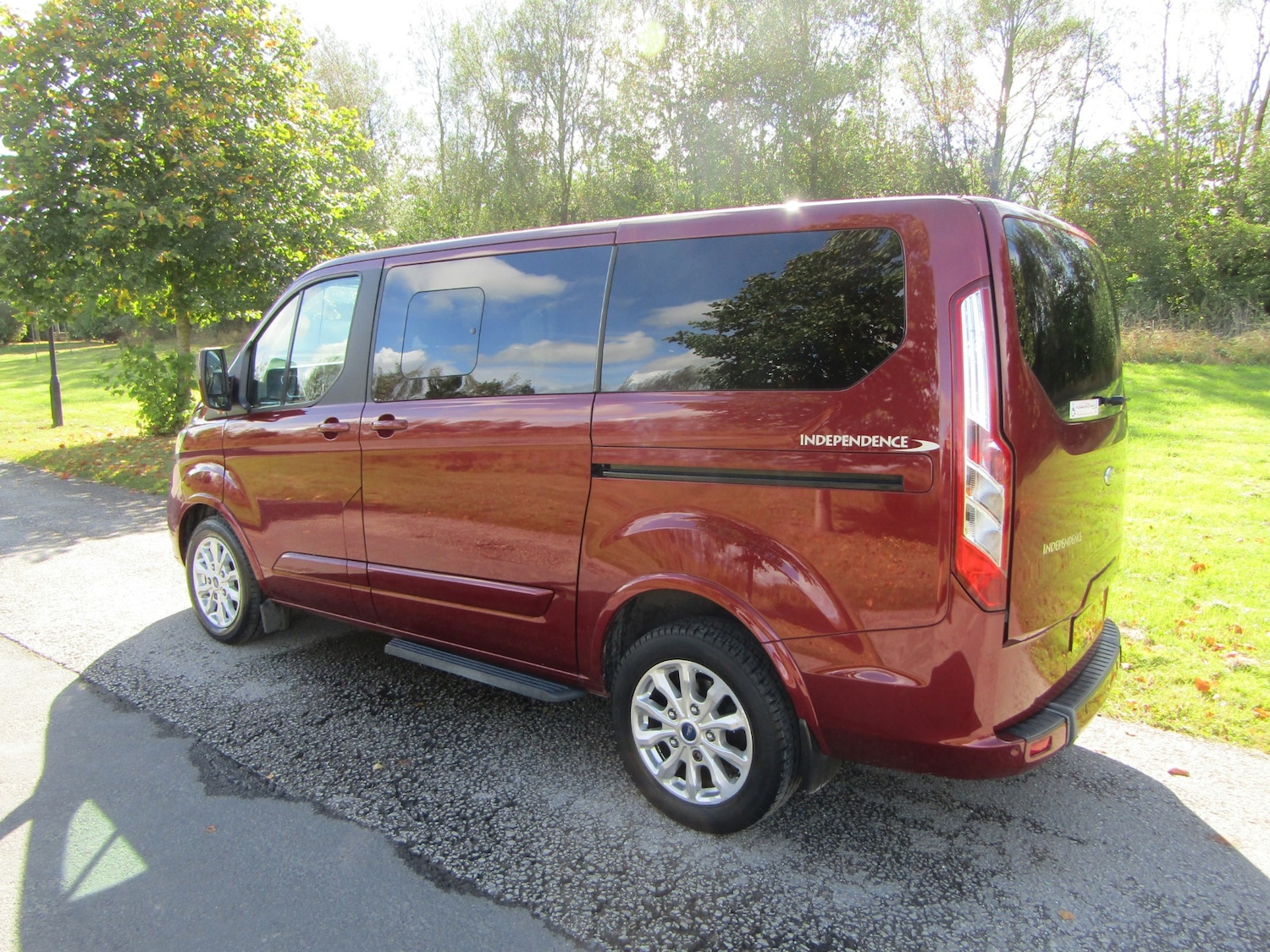 Vehicle 5