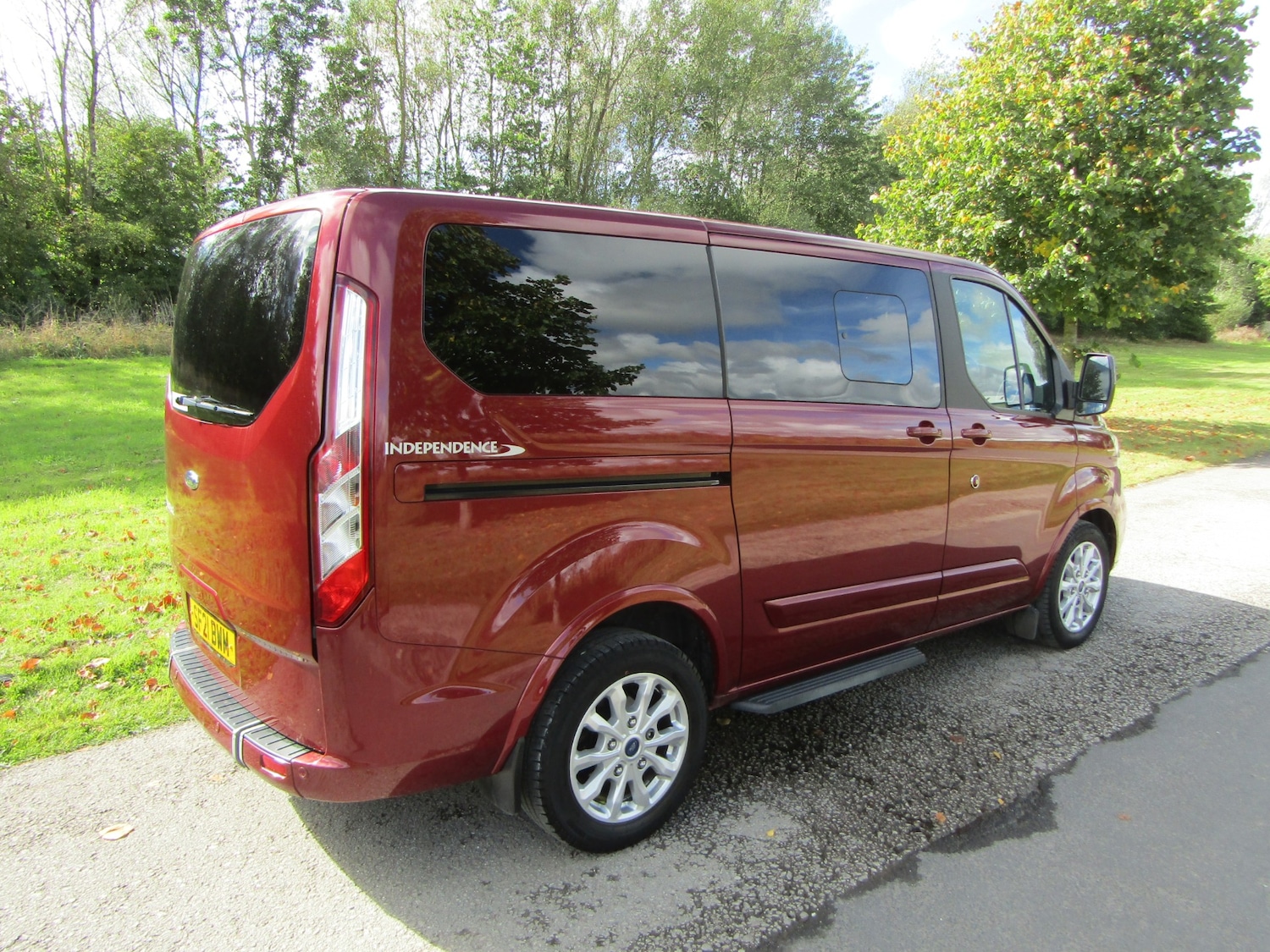 Vehicle 6