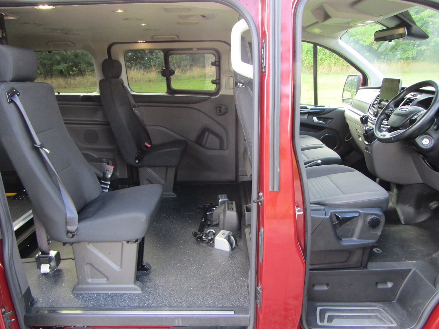 Vehicle 9