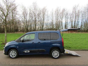 Used Citroen Berlingo 2022 for sale - 76968874: Photo