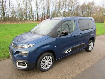 Used Citroen Berlingo 2022 for sale - 76968874: Photo