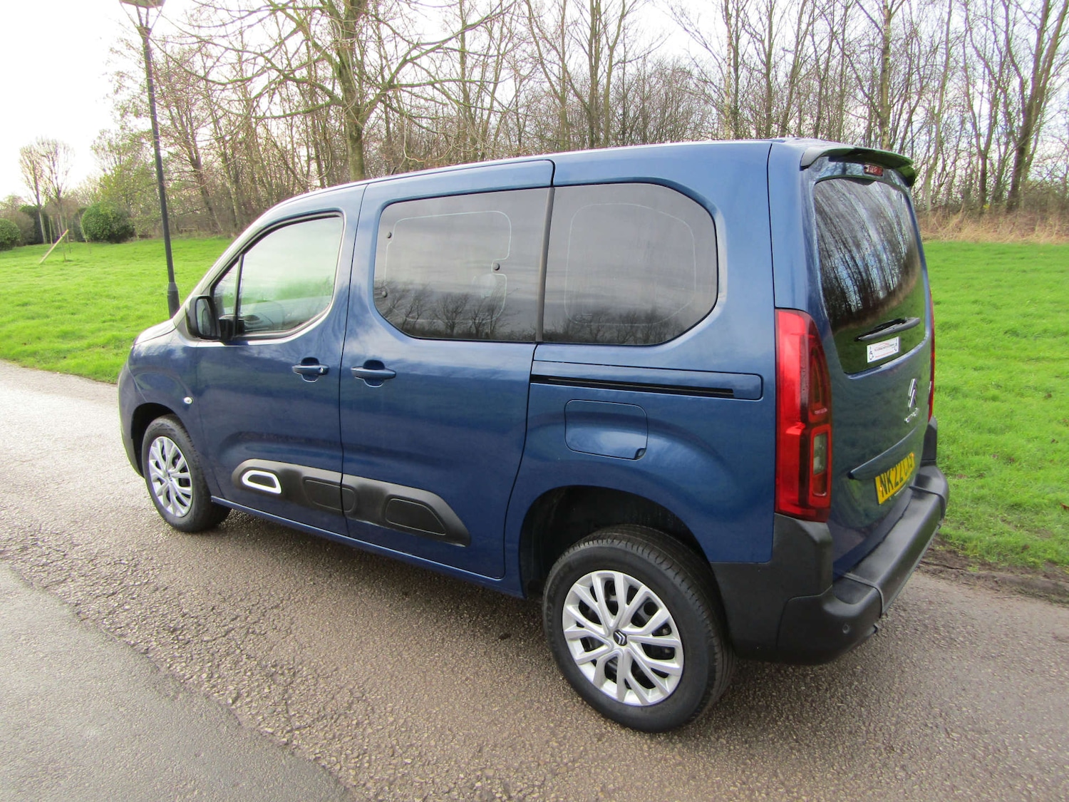 Used Citroen Berlingo 2022 for sale - 76968874: Photo 5