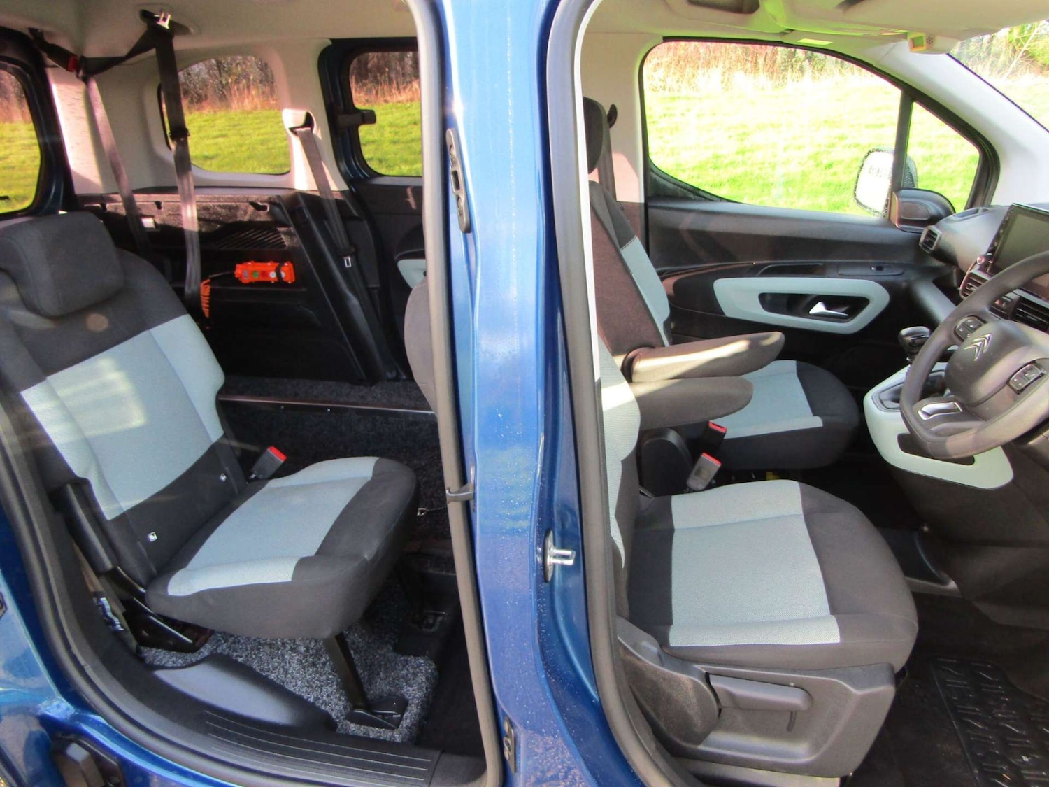 Used Citroen Berlingo 2022 for sale - 76968874: Photo 8