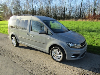 Used Volkswagen Caddy Maxi Life 2020 for sale - 76556696: Photo