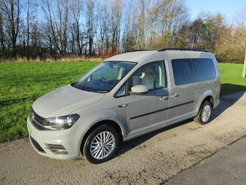 Used Volkswagen Caddy Maxi Life 2020 for sale - 76556696: Photo