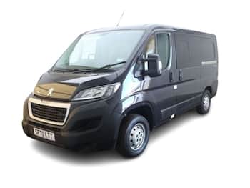 Used Peugeot Boxer 2020 for sale - 79638434: Photo