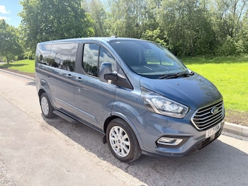 Used Ford Tourneo Custom 2021 for sale - 78596140: Photo