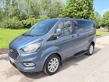 Used Ford Tourneo Custom 2021 for sale - 78596140: Photo