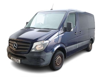 Used Mercedes-Benz Sprinter 2016 for sale - 76968927: Photo