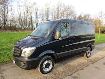 Used Mercedes-Benz Sprinter 2016 for sale - 76968927: Photo