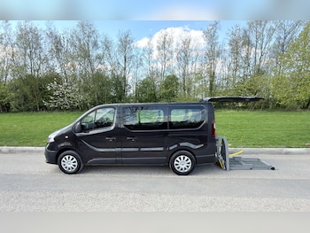 Used Renault Trafic 2018 for sale - 78328529: Photo
