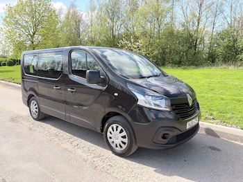Used Renault Trafic 2018 for sale - 78328529: Photo