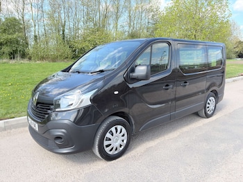 Used Renault Trafic 2018 for sale - 78328529: Photo