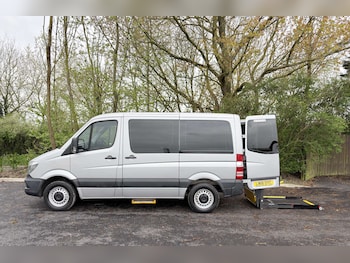 Used Mercedes-Benz Sprinter 2018 for sale - 79561296: Photo