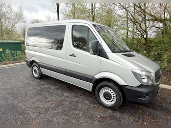 Used Mercedes-Benz Sprinter 2018 for sale - 79561296: Photo