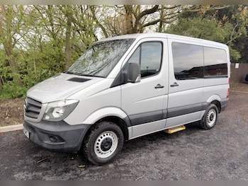 Used Mercedes-Benz Sprinter 2018 for sale - 79561296: Photo